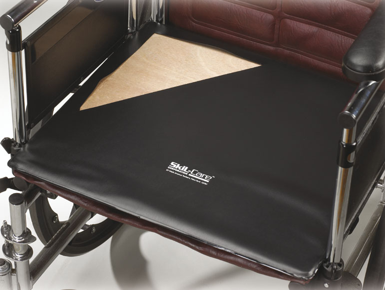 Picture of Skil-Care 703082 18 x 20 in. Solid-Seat Platform, Vinyl Covered