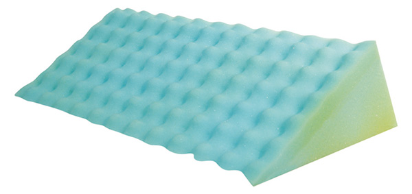 30 deg 24 in. Positioning Wedge with Convoluted Surface & LSII Cover