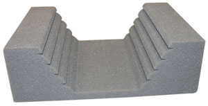 Picture of Skil-Care 503430 Universal Bilateral Anti-Rotation Gripper - Right & Left Side