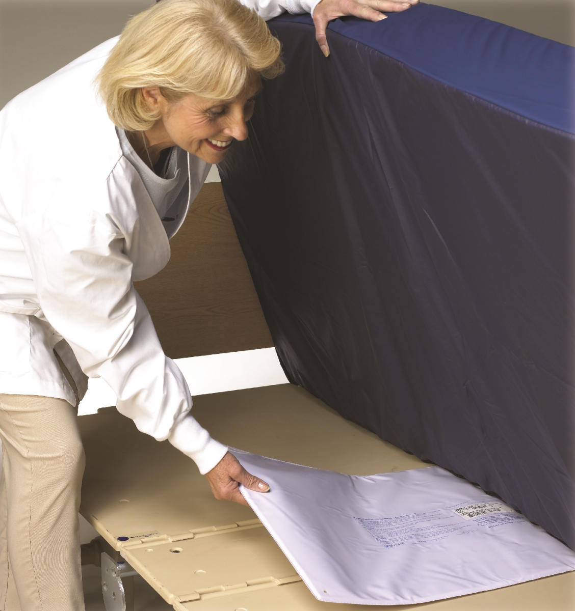 Picture of Skil-Care 909401P 10 x 30 in. Bed Pro Under Mattress Sensor Pad with 11.5 Cord - 1 Year