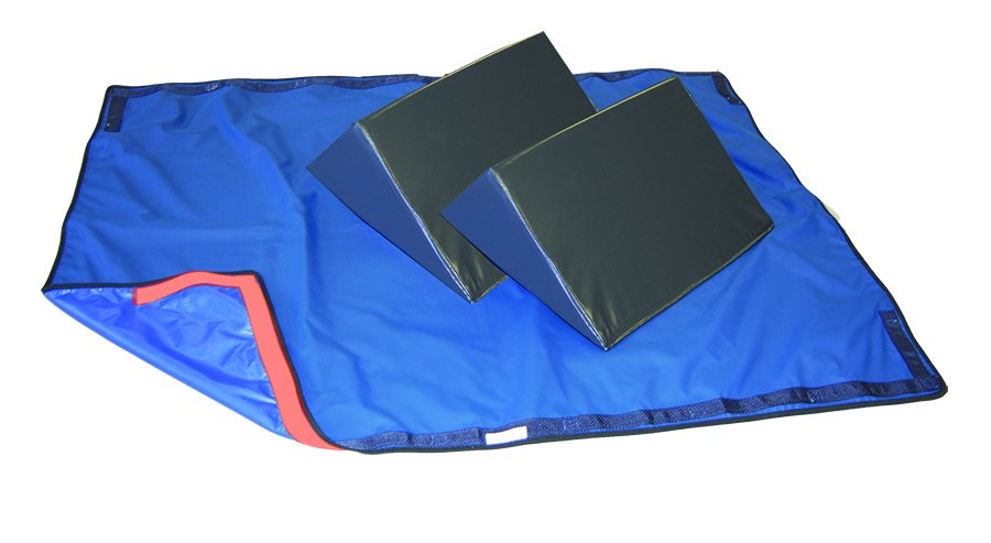 Picture of Skil-Care 556151 16 in. 30 deg Wedges for 556150 & 556154 Bed System