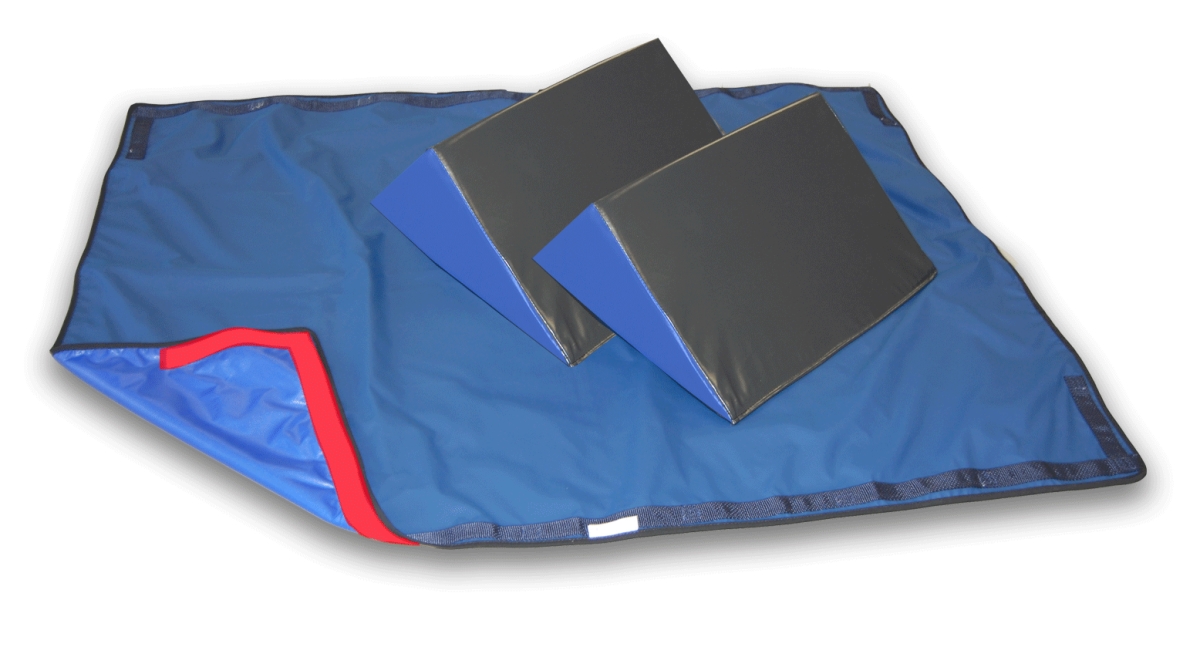 Picture of Skil-Care 556153 24 in. 30 deg Bed System with Slider Sheet for 556150 or 556154