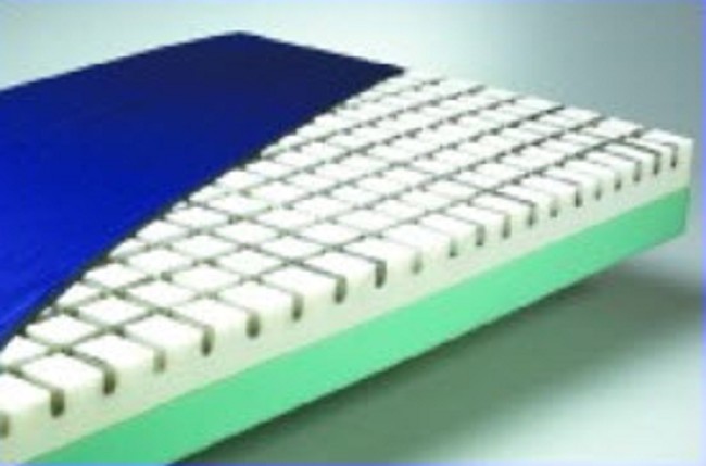 558020 80 in. Pressure-Check Mattress