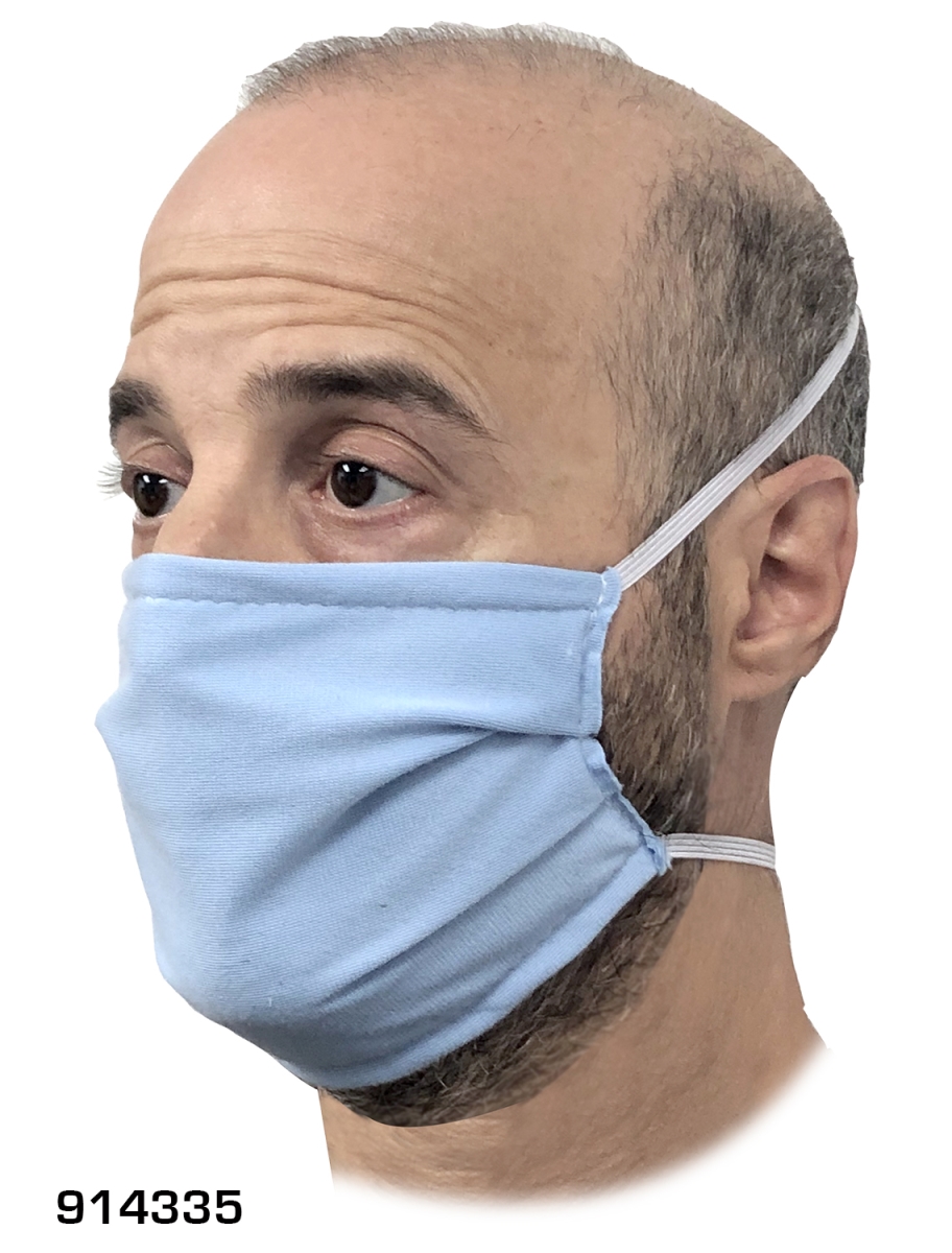 914335 Face Mask with Double Strap - Pack of 12