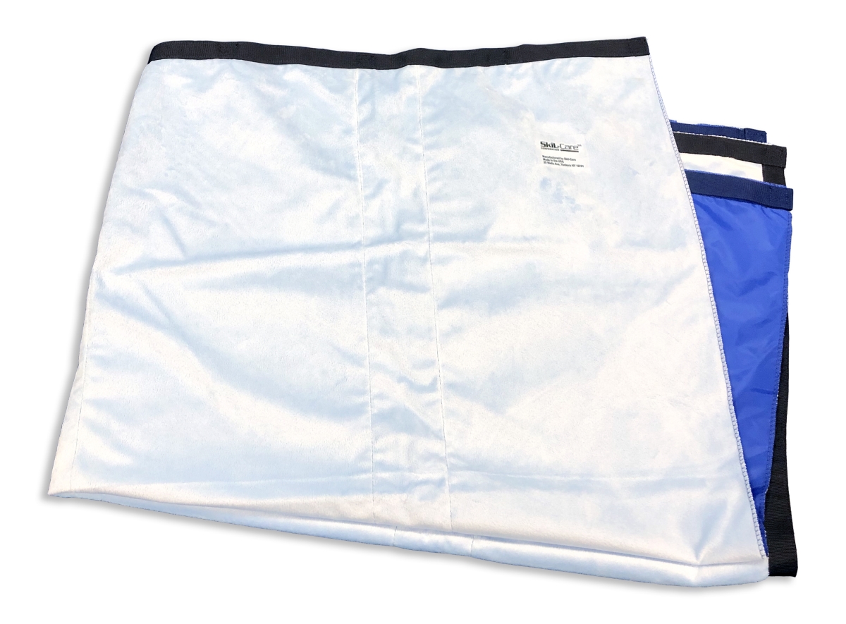 556047 Slider Sheet - Nylon & Cozy Cloth with Handles