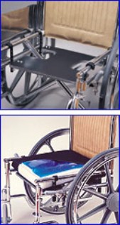 Picture of Skil-Care 704310 18 in. J-Hook Drop-Seat Base Only with Hardware