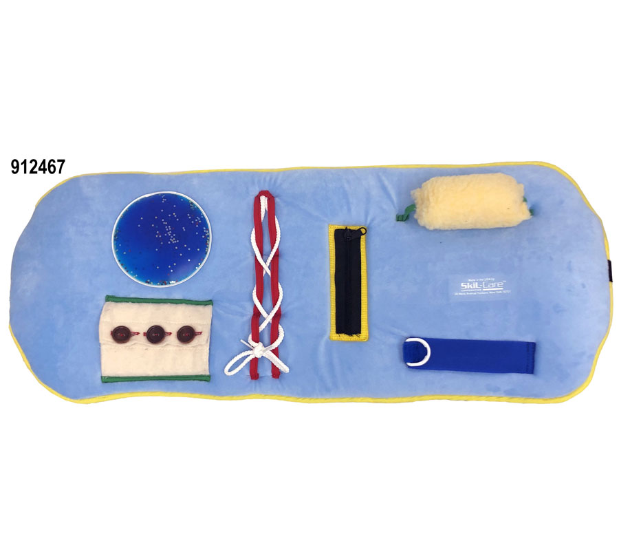 912467 Activity Vest - Overlay