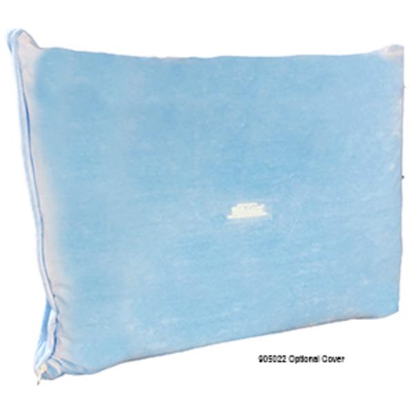 905022 Blue Cozy Cloth Cover for Head Pillow