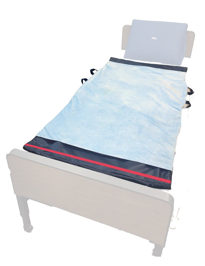 556087 Bed Glide System with Disposable Cozy Cloth Sheet
