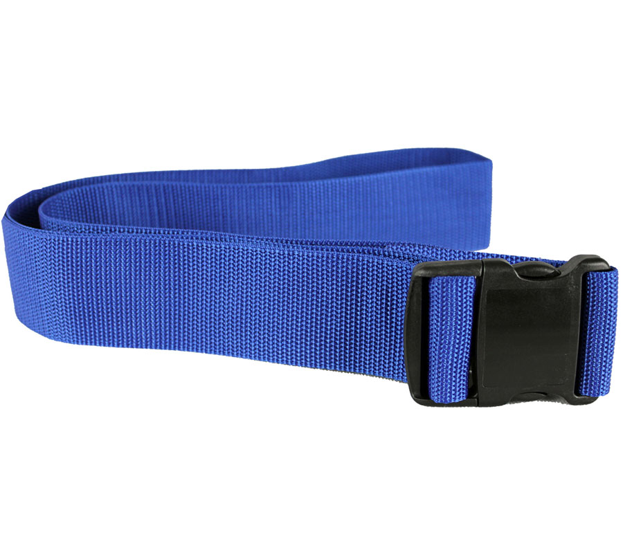 252252 Econo Gait Belt with Handle Grips - 60 Liter