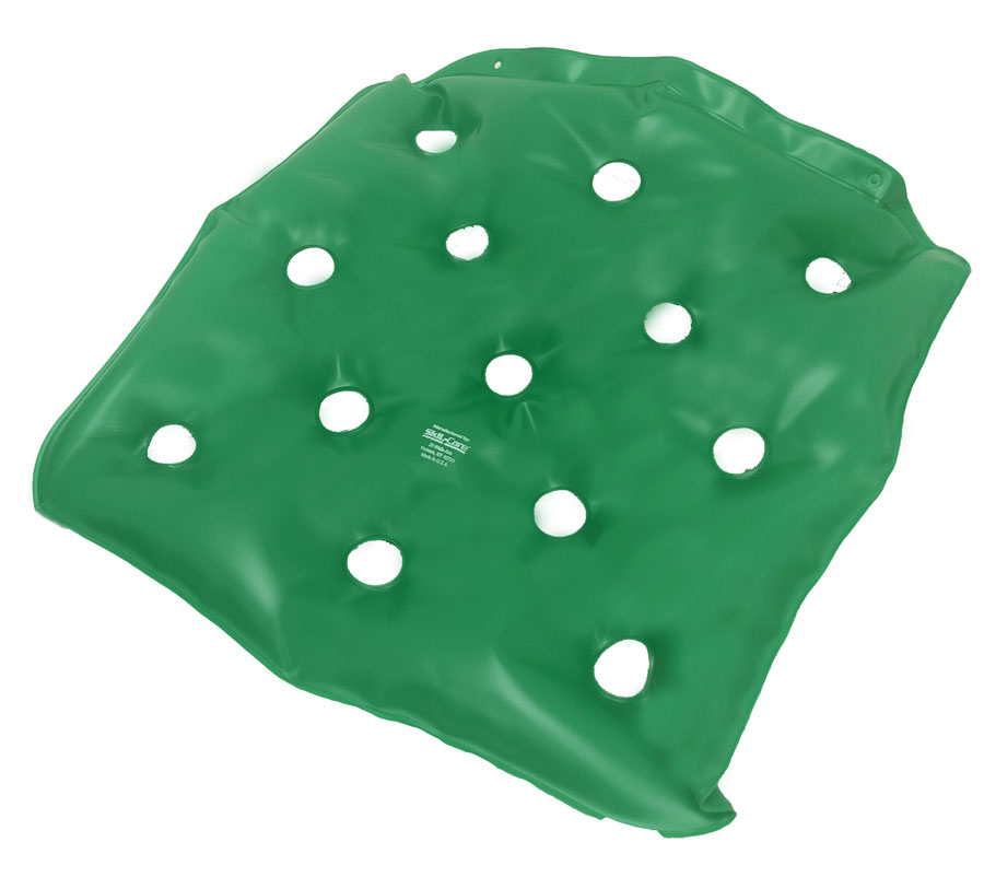 756207 Patho-Shield Air Lift Cushion - 19 x 19 in., Green