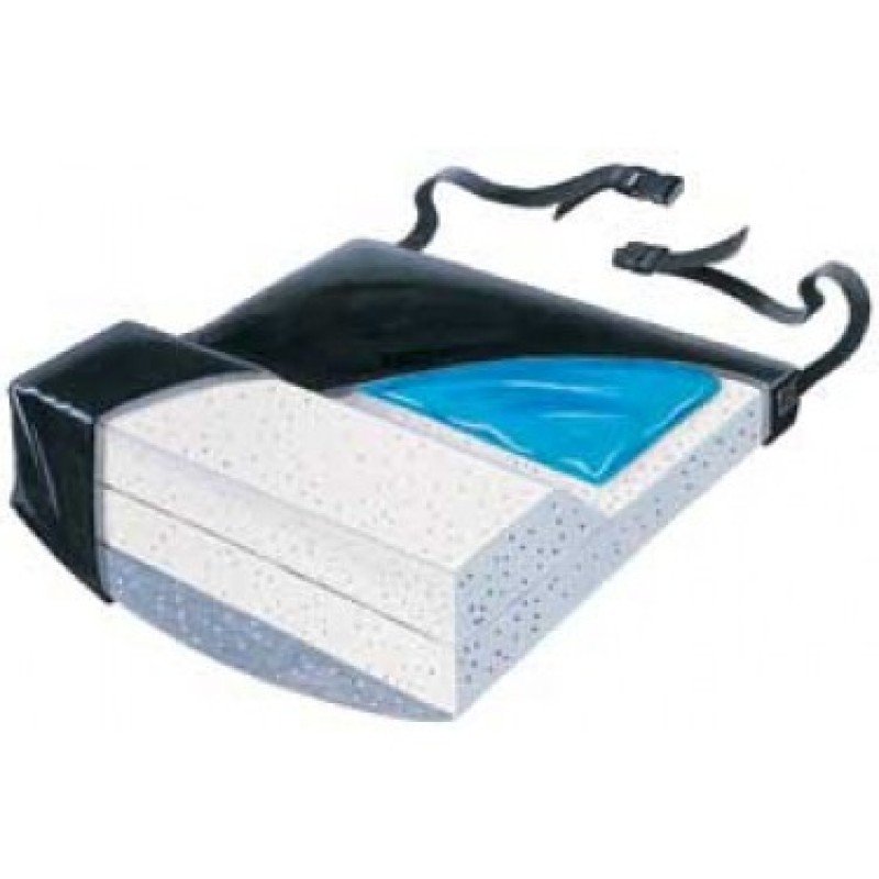 18 in. Anti-Thrust Foam Cushion, Firm Base with LSII Cover
