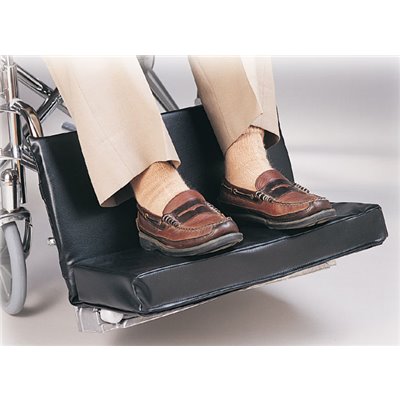 Picture of Skil-Care 703253 20-22 in. Two-Piece Footrest Extender with 4 in. Foot Pad
