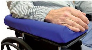 Picture of Skil-Care 914235 Left Moblie Arm Support Level with Gel Pad