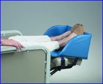 703430 Geri-Chair Foot Cradle