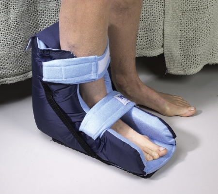 Picture of Skil-Care 503147 3 in. Heel-Float Adjustable Walker Boot - Small