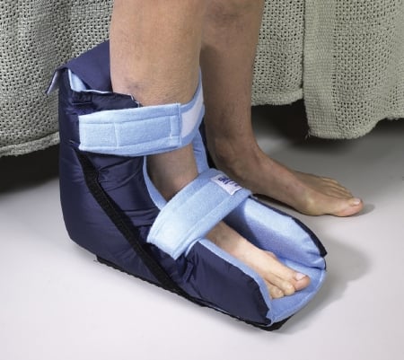 Picture of Skil-Care 503149 5 in. Heal-Float Adjustable Walker Boot - Large & Bariatric