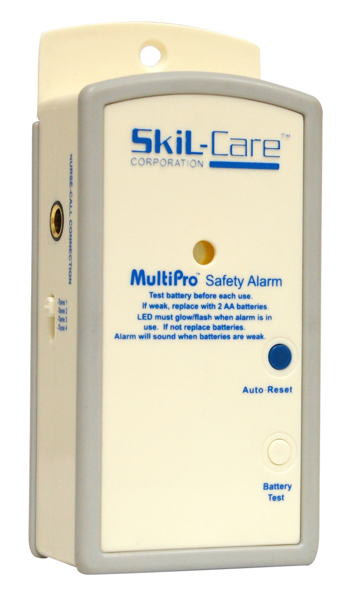 Picture of Skil-Care 909510 Multipro Alarm Unit with Accessories - One Size