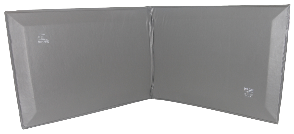 911577 36 in. Safe-Side Bi-Folding Fall Mat