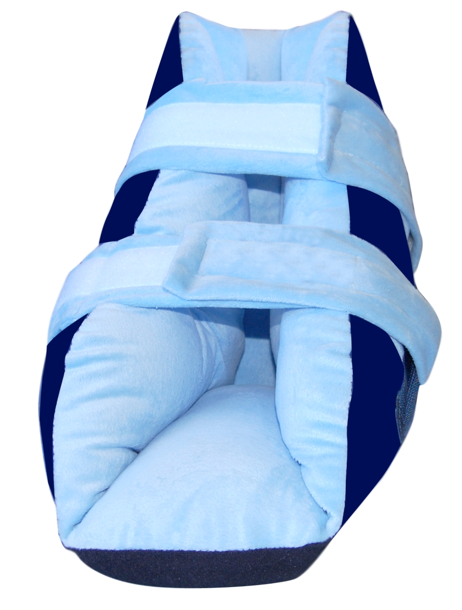 Picture of Skil-Care 503410 Super Soft Heel Protector - Universal
