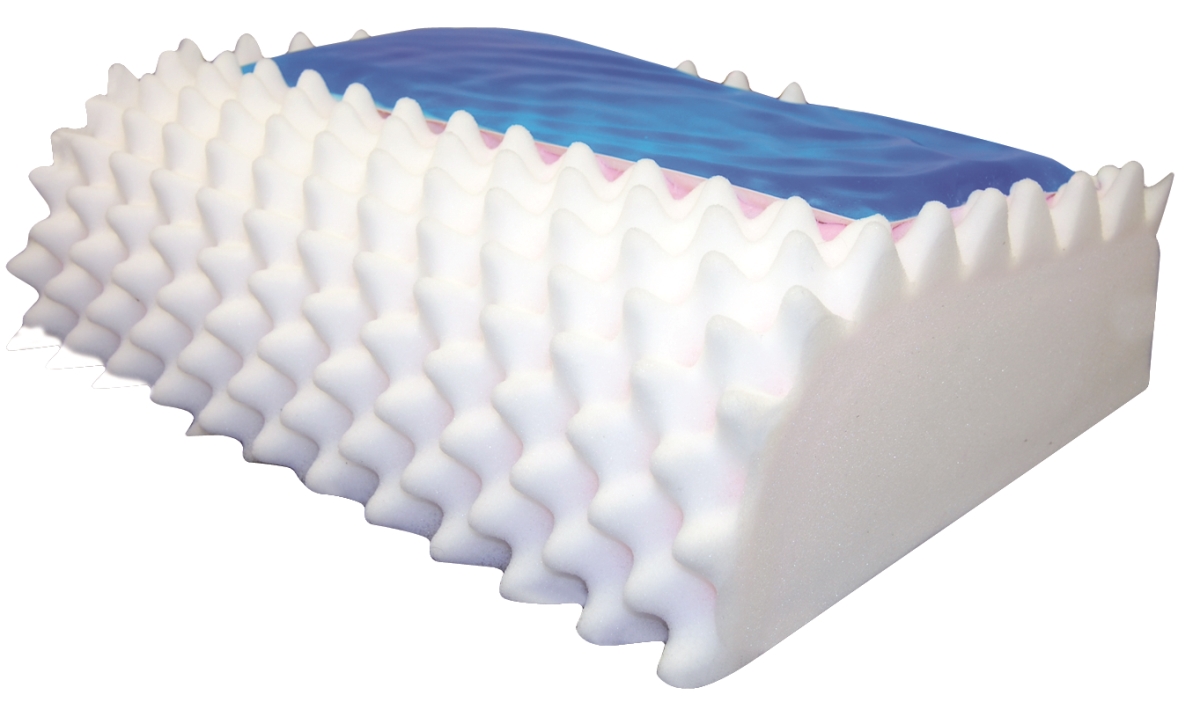 Picture of Skil-Care 503165 Heels-Off with Gel Insert - Medium & Large