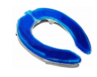 Gel-Foam Toilet Seat Cushion