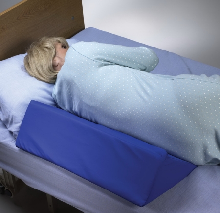 Picture of Skil-Care 554028 34 in. 30 deg HI-Density Positioning Wedge with LSII Cover