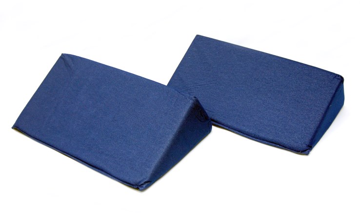 556050 30 deg Bed System with 50 x 38 in. Nylon Sheet & Two 16 in. Wedges