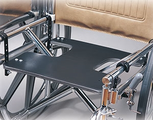 20 in. J-Hook Drop-Seat Base Only with Hardware