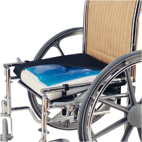 Picture of Skil-Care 704321 20 in. J-Hook Drop-Seat with Gel Cushion
