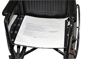 909420 15 x 30 in. ChairPro Bi-Fold Sensor Pad Alarm System