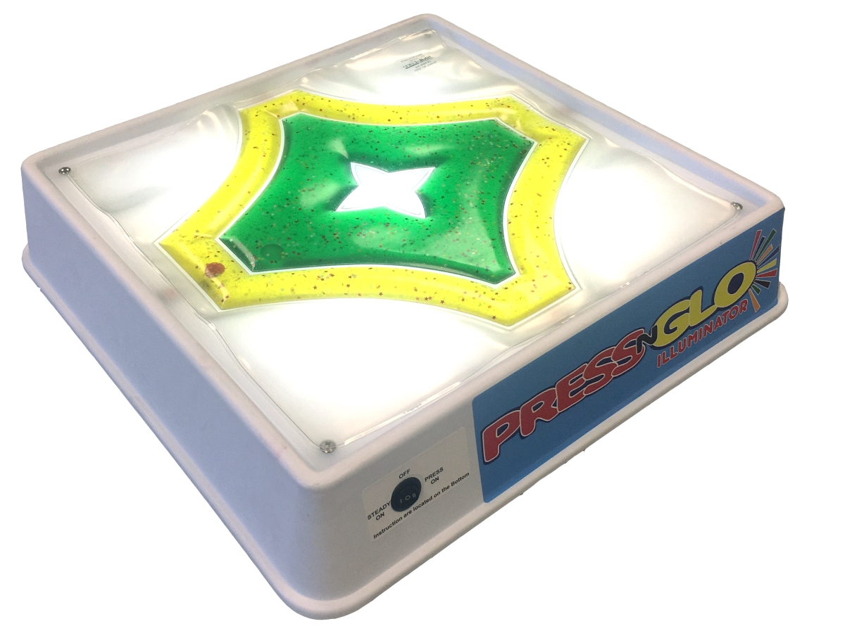 Picture of Skil-Care 912437 15 x 15 in. Press N Glo Illuminator with Sensory Star