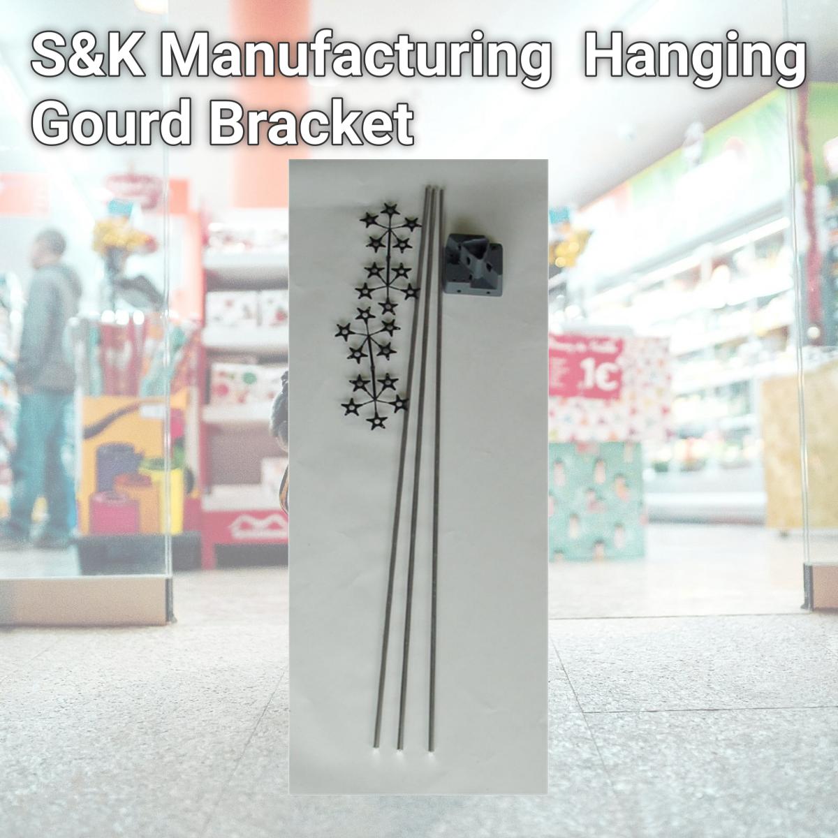Picture of S&K Manufacturing HGB Hanging Gourd Bracket