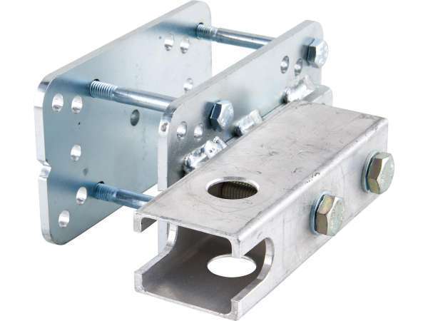 Jackpod Winch 2 & Tri 1 Bracket