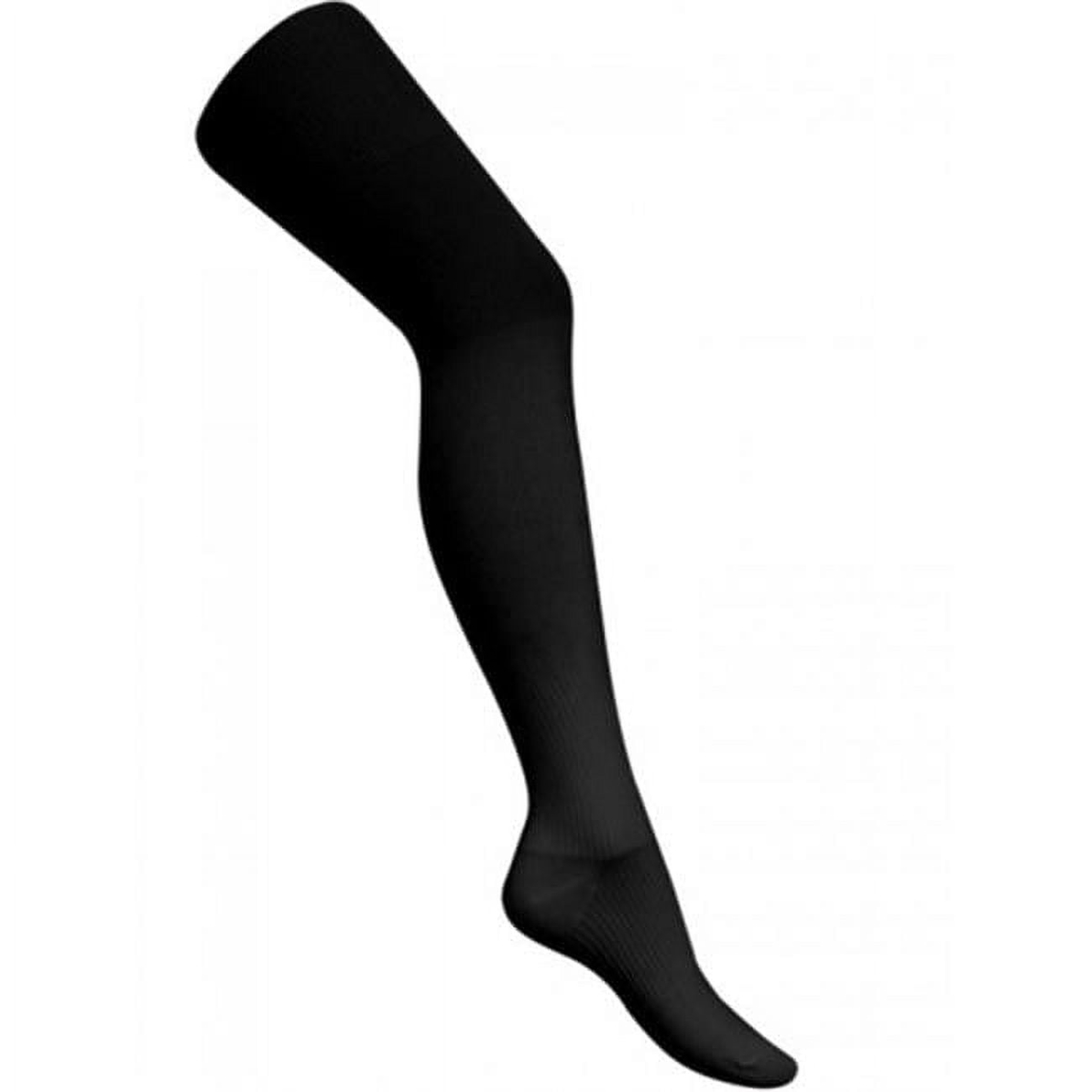NS9011-BK-MD Caresox Nitesox Overnight Leg Care - Black - Medium - Graduated Compression