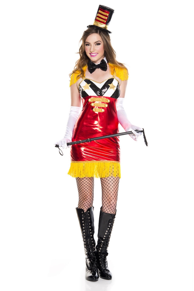 70723-XS 5 Piece Show Star Costume, Extra Small