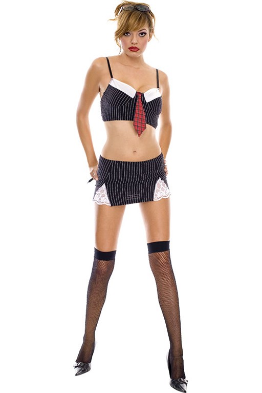 70075-M-L 2 Piece Robin Hood Outfit - Medium & Large