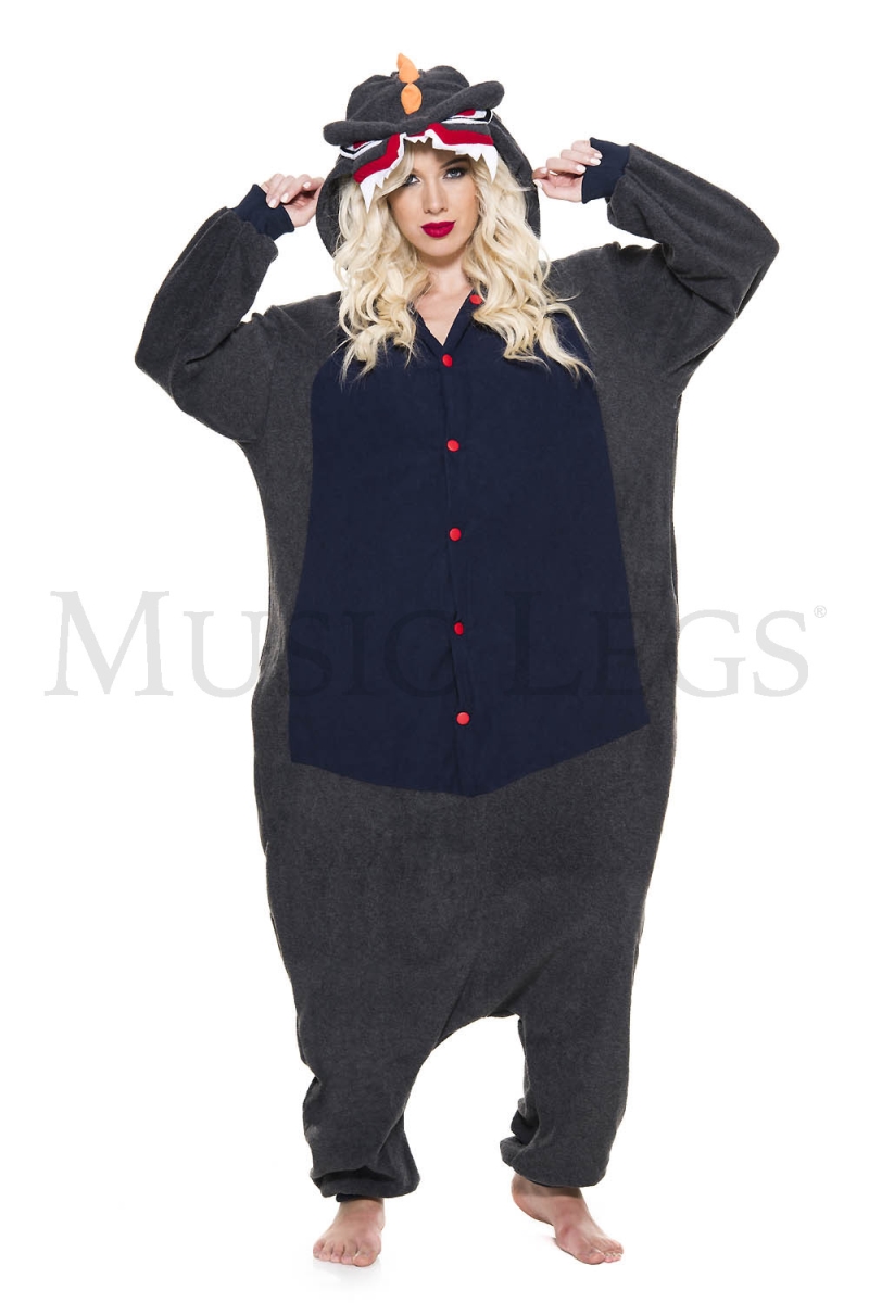 70976K Monster Z Dragon one piece Costume