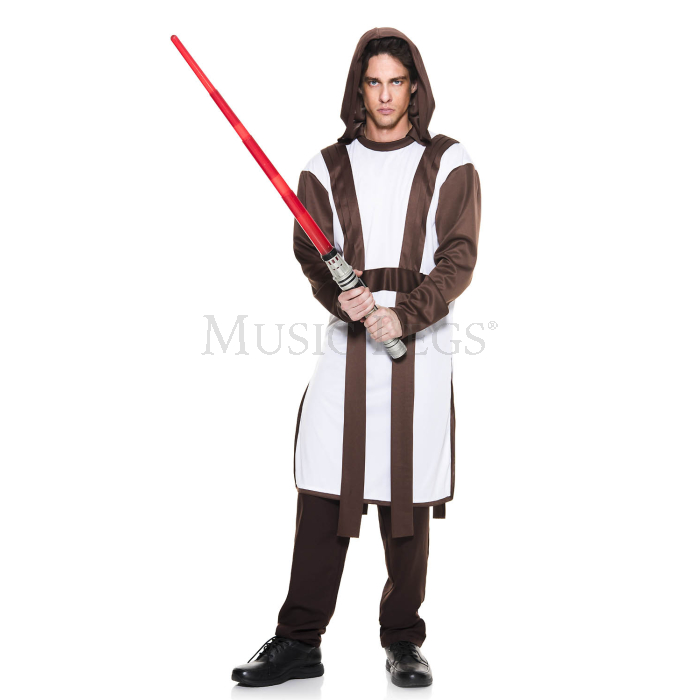 76658-XL Universe Warrior Mens Costume - Extra Large - 2 Piece