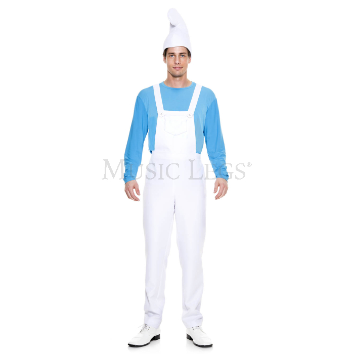 76653-XL Awesome Buddy Mens Costume - Extra Large - 3 Piece