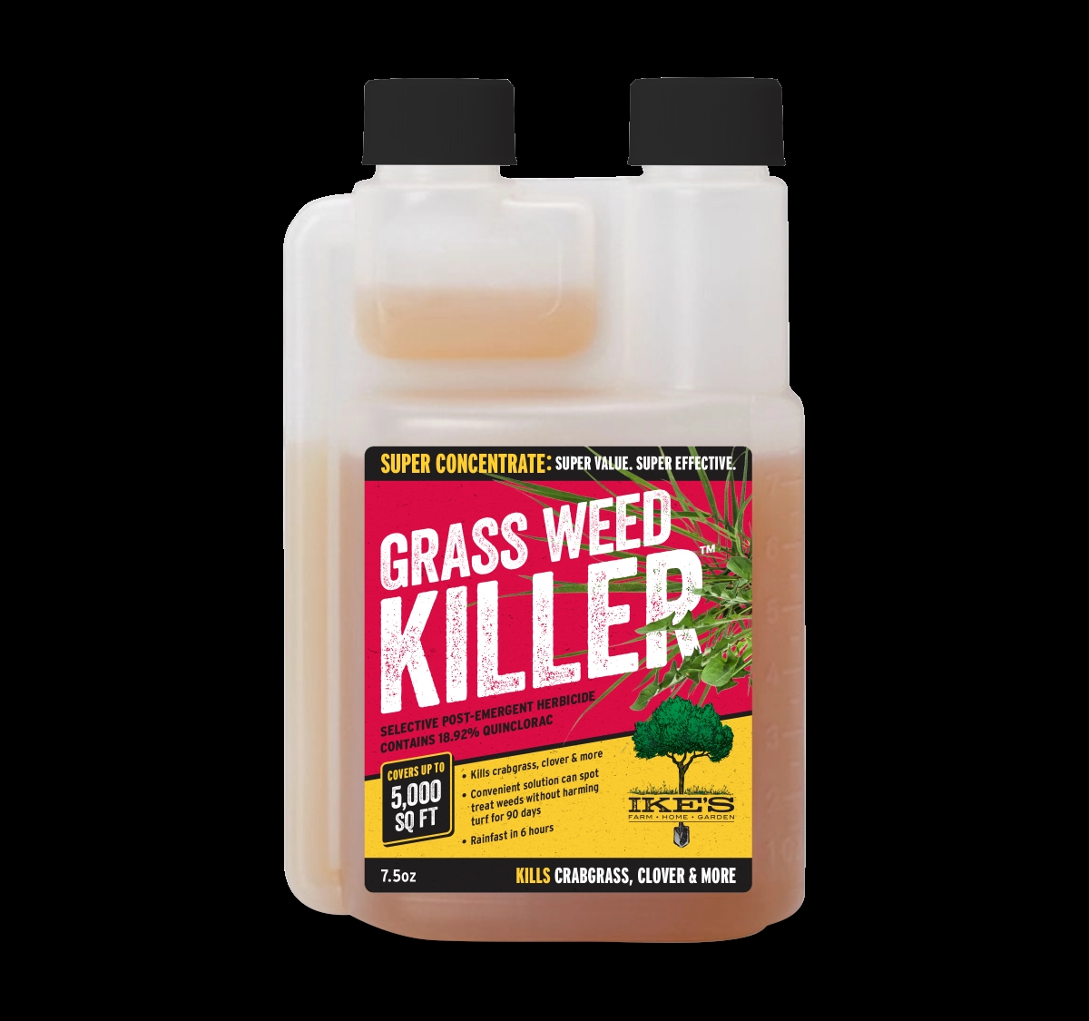 Picture of IKES 114020 7.5 oz Grass Weed Killer