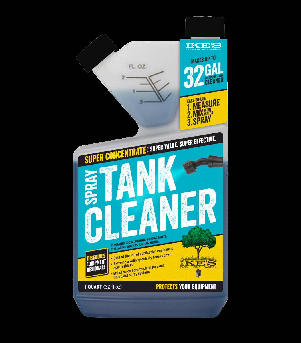 Tank Cleaner - 1 qt.