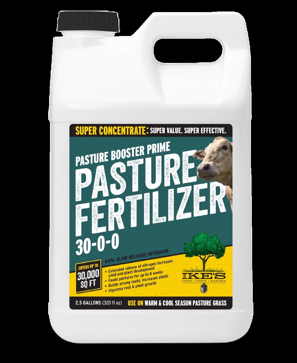 Pasture Booster - Prime 30-0-0, 2.5 gal Jug