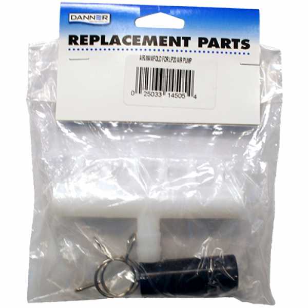 14505 Pondmaster Replacement Manifold For AP-20