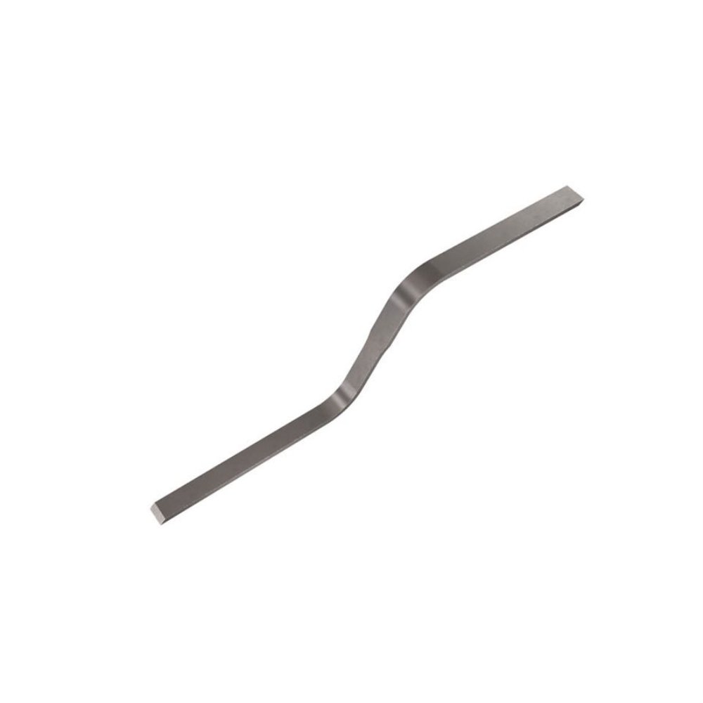 Bon Tool 1/4 Inch X 3/8 Inch Double End Flat Slicker - 11-482