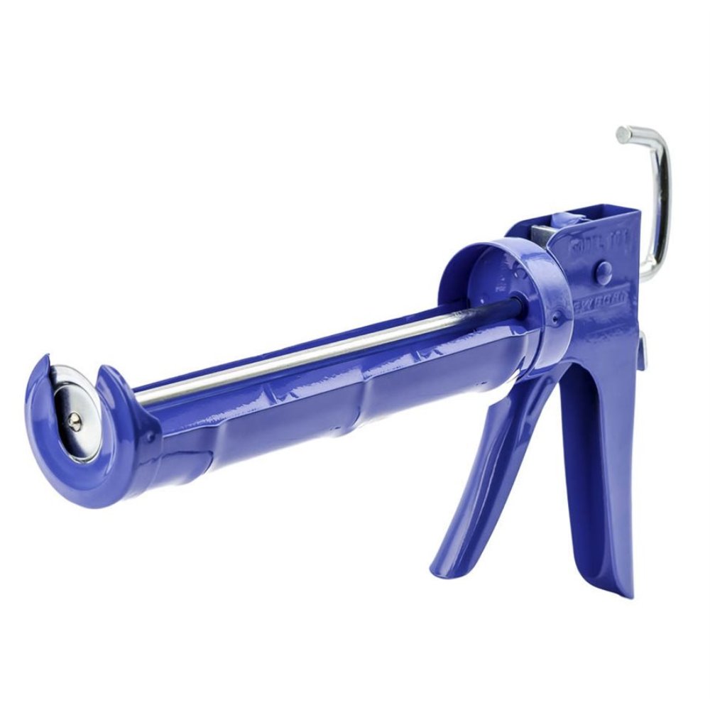 Bon Tool 28 Oz Ez Through st Half Shell Caulking Gun - 34-238