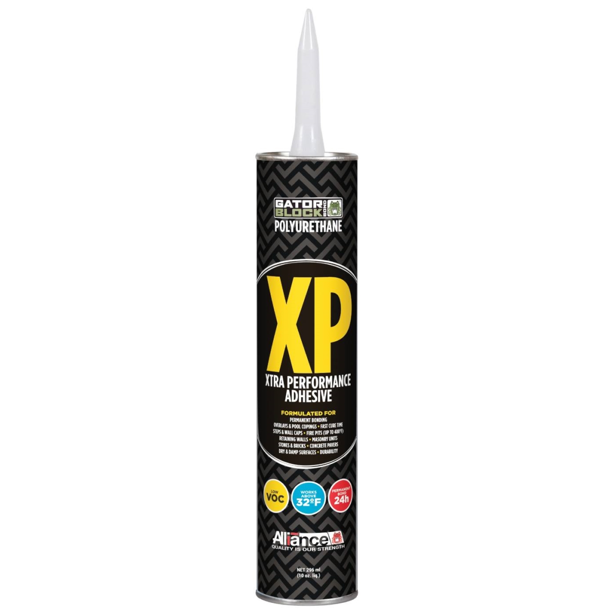 GBBXP10.3 10 oz Gator Bond Xp Low Voc Adhesive