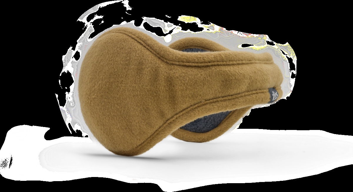 Picture of 180s 21713-106-01 Men Camel Chesterfield Ear Warmer