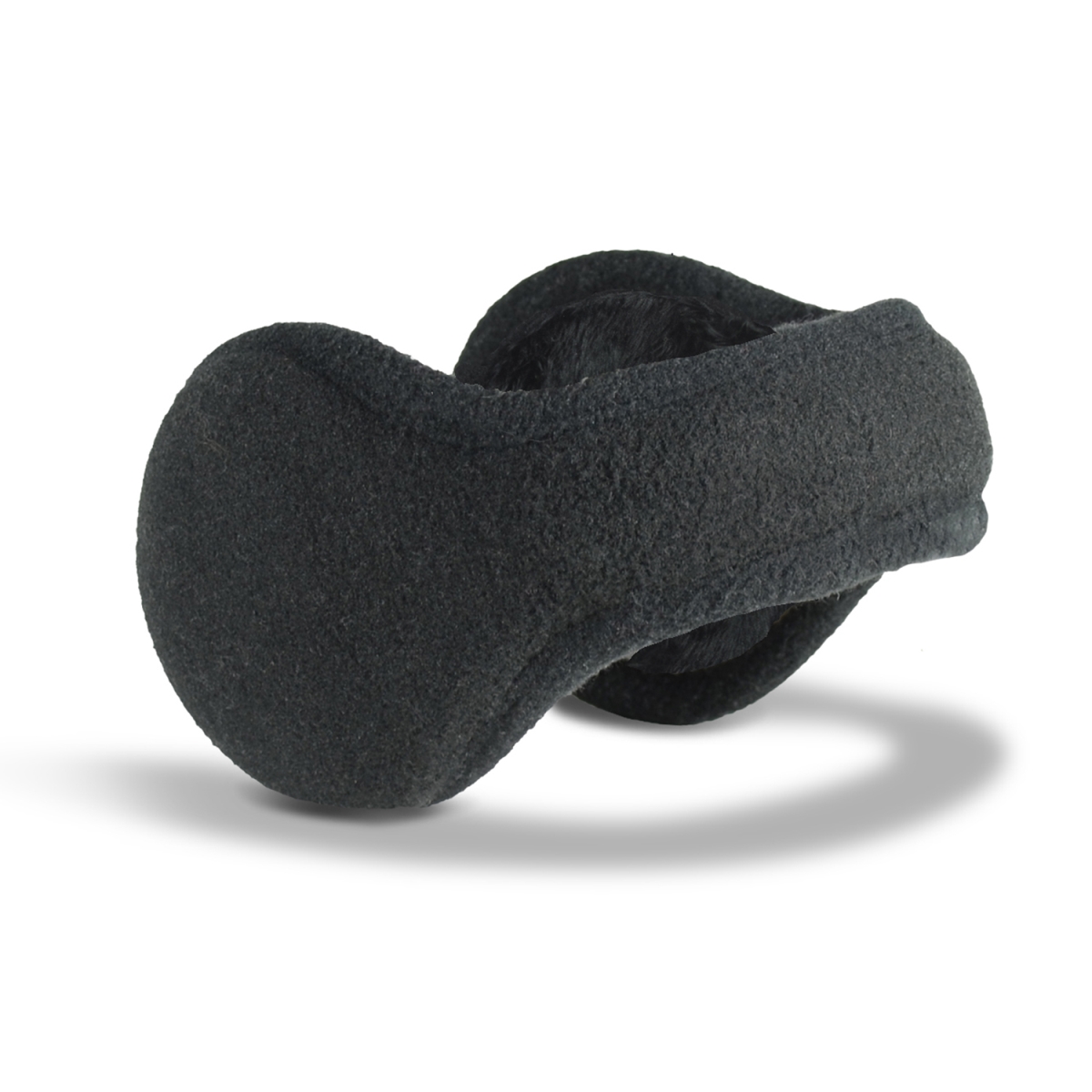 Picture of 180s 41512-001-01 Youth Taos Ear Warmer&#44; Black