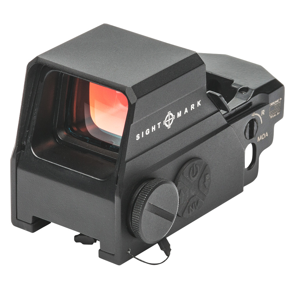 Sightmark Ultra Shot M-Spec FMS 65 MOA Circle Dot Reflex Sight SM26035